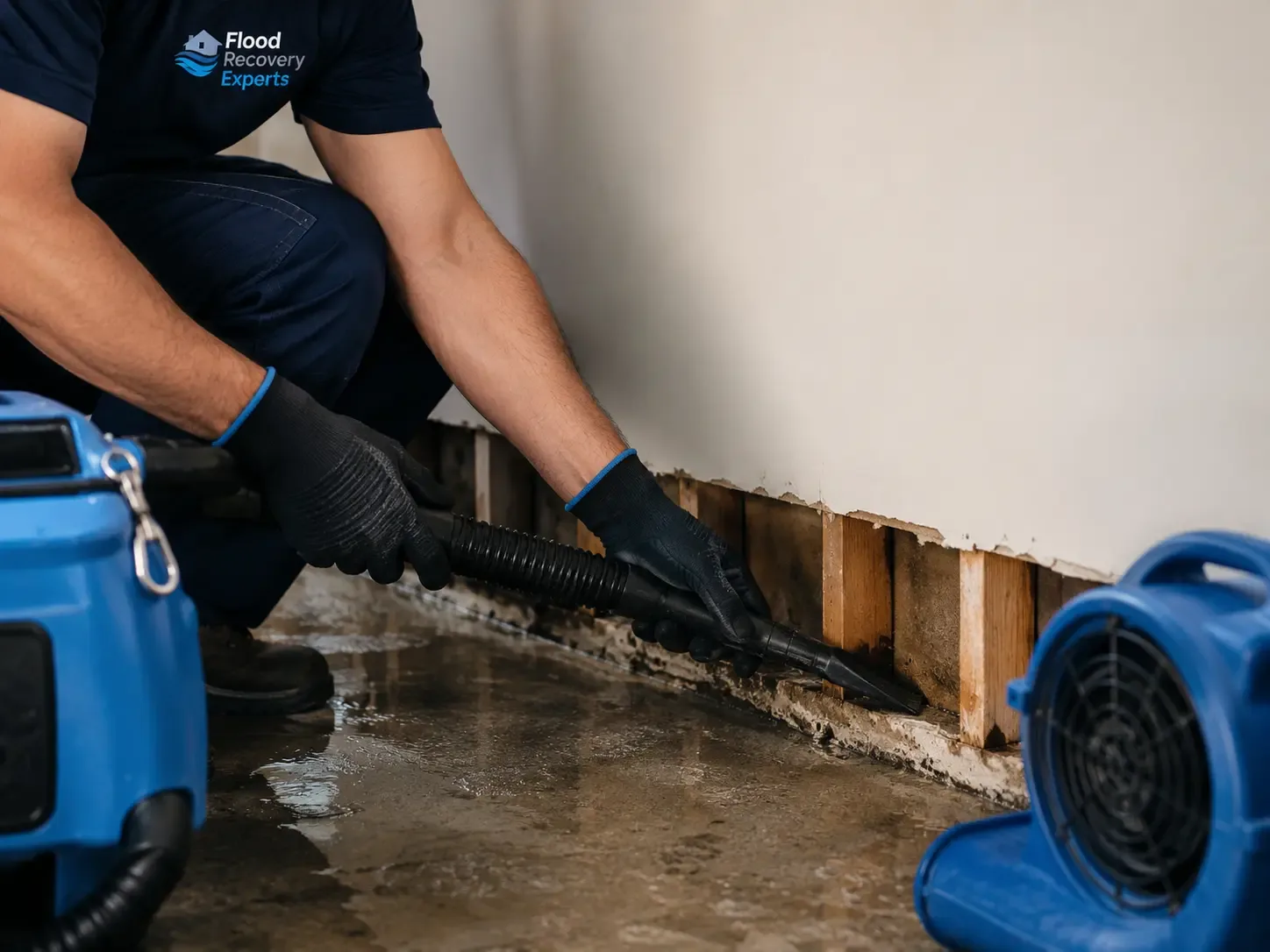 Why choose Flood Damage Cleanup in Crescent Valley, NV